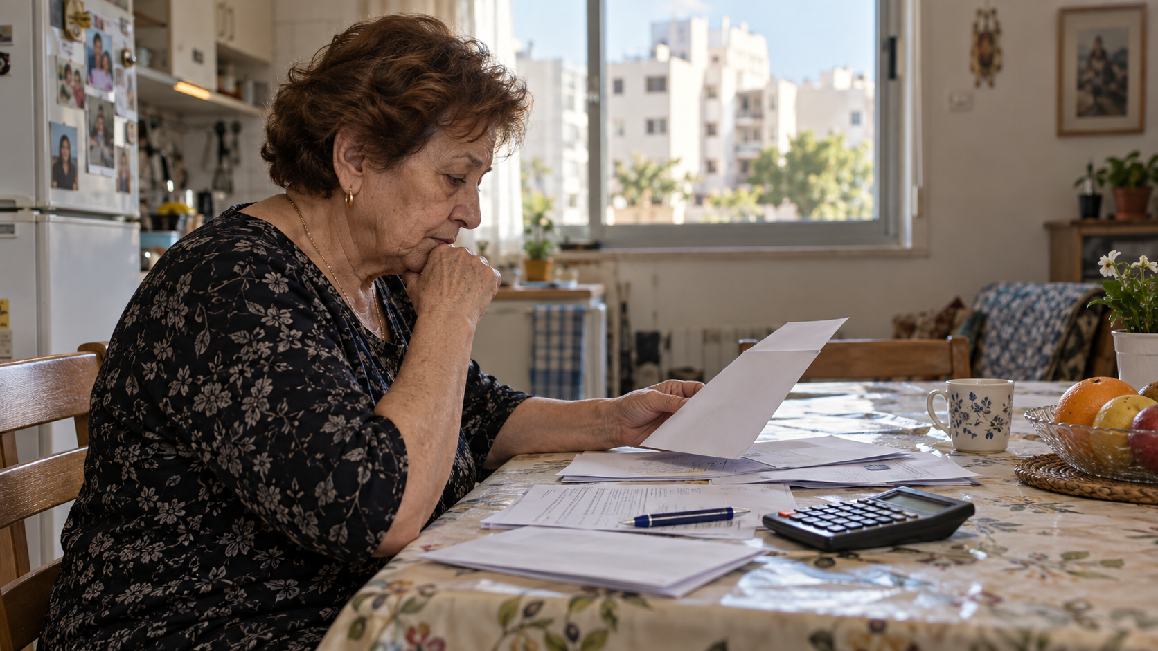 המדינה מציעה למחוק עד מחצית מחובות הדיור הציבורי, אבל יש תנאים ומועד אחרון